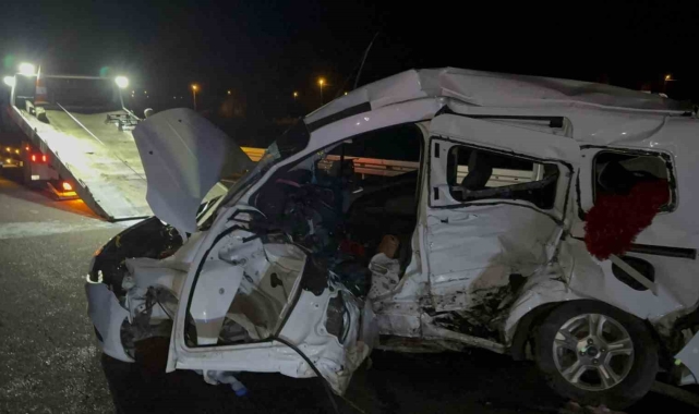 Kars'ta 2 kişinin öldüğü, 5 kişinin yaralandığı kazanın detayları ortaya çıktı