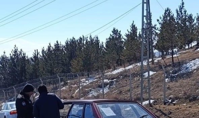 Kars'ta asayiş uygulamaları sürüyor