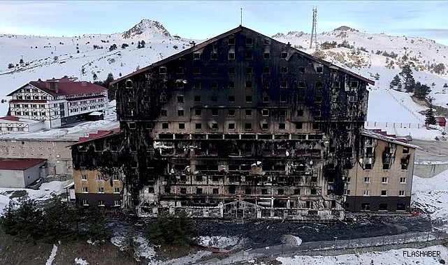Kartalkaya'da yanan Grand Kartal Otel'in sahibi Halit Ergül'ün Bolu TSO üyeliği düşürüldü