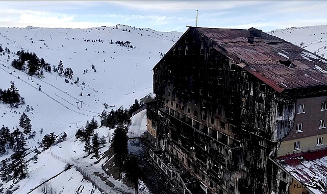 Kartalkaya'daki otel yangınında yeni gözaltılar