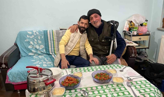 Kartepe'de anlamlı buluşma