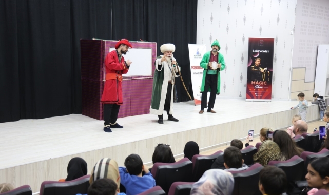 Kartepe'de Ramazan eğlenceli etkinliklerle geçiyor