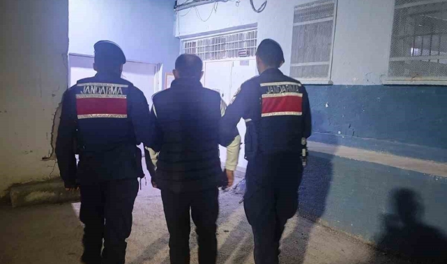 Kastamonu'da kesinleşmiş hapis cezası bulunan hükümlü yakalandı