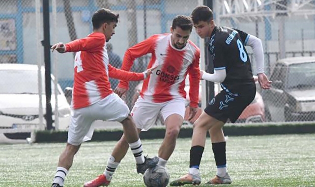 Kayseri U-17 Futbol Ligi 8 Mart Cumartesi başlıyor