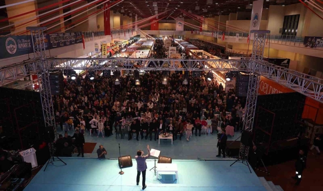 Kayseri'de Ramazan Etkinlikleri yoğun ilgi görüyor