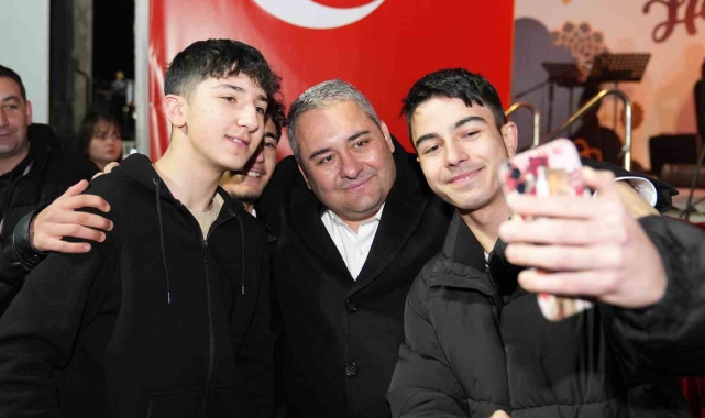Keçiören'de Ramazan boyunca 200 bin kişi iftar yaptı