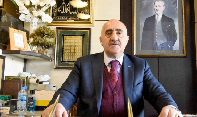 Kent Konseyi Başkanı Tanfer'den 8 Mart Dünya Kadınlar Günü mesajı