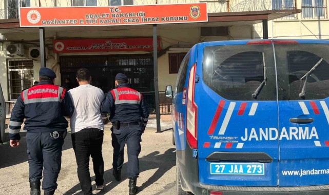 Kesinleşmiş 14 yıl cezası bulunan uyuşturucu taciri tutuklandı