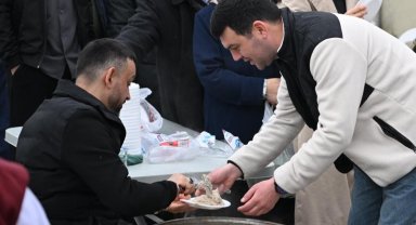 Keşkek Şenliği ilçe halkını bir araya getirdi