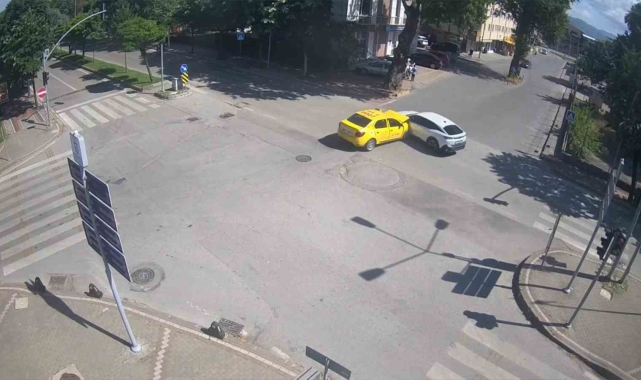 KGYS sürücülerin dikkatsizliğini gözler önüne serdi