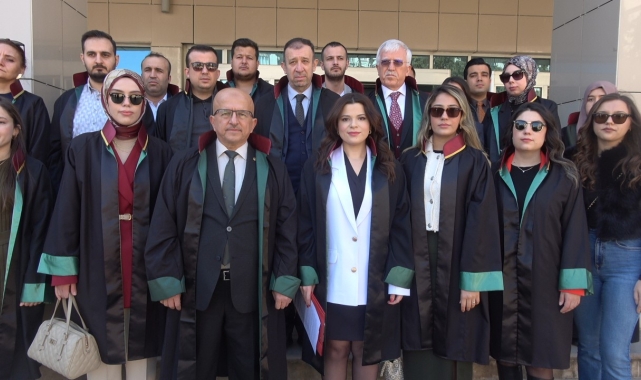Kilis Barosu'ndan 8 Mart mesajı