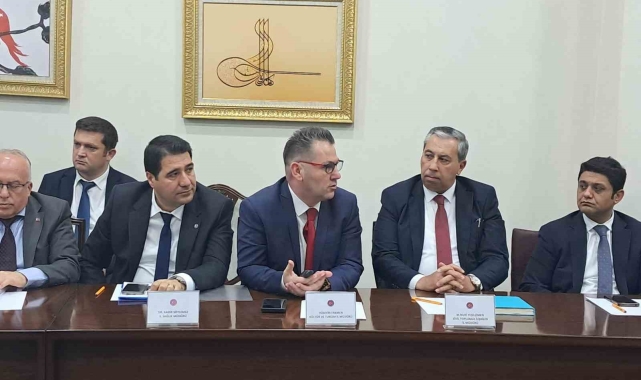 Kilis'te kültürel etkinlikler değerlendirildi