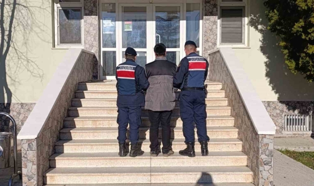 Kırıkkale'de 2 hükümlü yakalandı