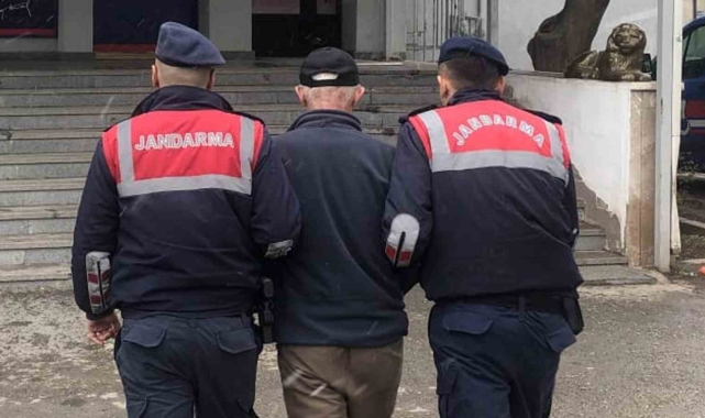 Kırıkkale'de aranan hükümlü yakalandı