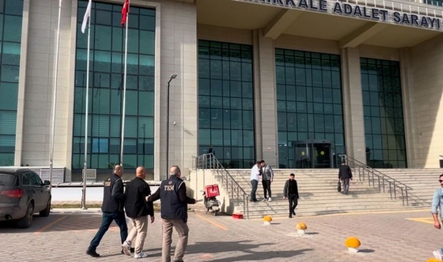 Kırıkkale'de DEAŞ operasyonu: 1 gözaltı