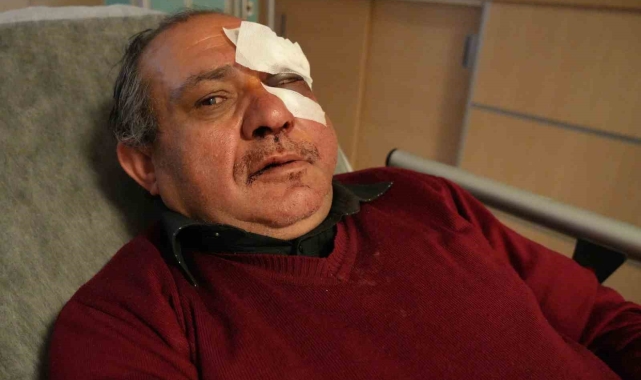 Kırıkkale'de doktoru darbeden 2 şahıs, adli kontrolle serbest