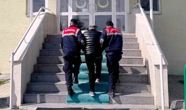 Kırıkkale'de uyuşturucu ticaretinden aranan hükümlü yakalandı