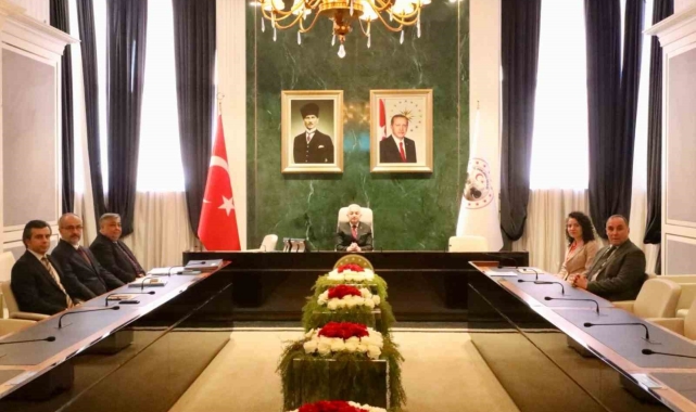 Kırklareli'nde haftalık değerlendirme toplantısı yapıldı