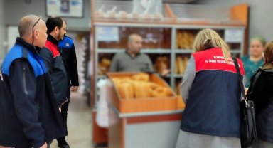 Kırklareli'nde Ramazan ayında denetimler devam ediyor