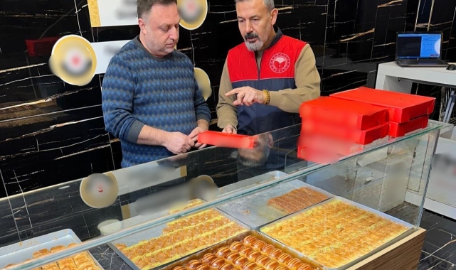 Kırklareli'nde Ramazan denetimleri devam ediyor