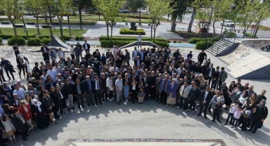 Kırkpınar Ailesi'nden geleneksel bayramlaşma programı