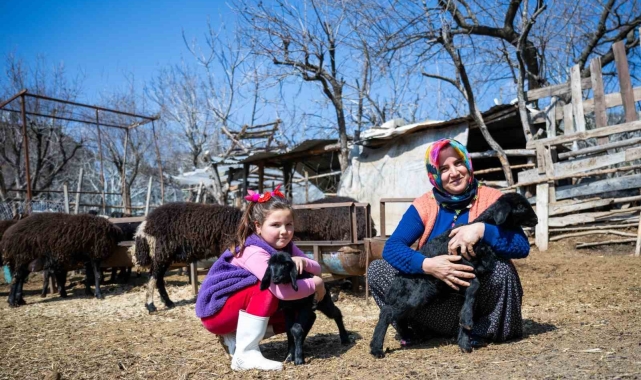 Kırsal kalkınma destekleri köyden kente göçün önüne geçiyor
