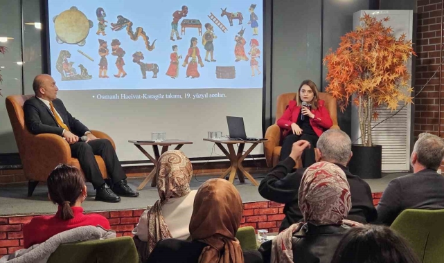 Kitaphane'de "Osmanlı'da Ramazan" konuşuldu