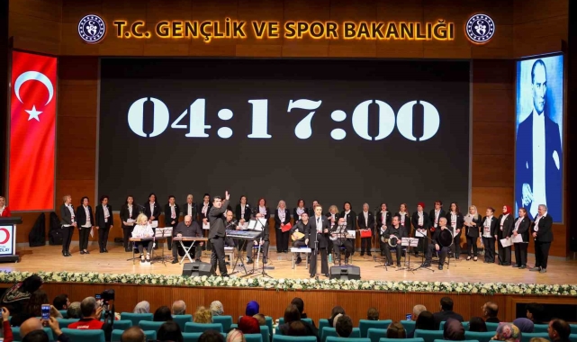 Kızılay Kadın Ankara'dan 'Gönülden Sesler' ile 100. Yıl Kütüphanesi'ne destek