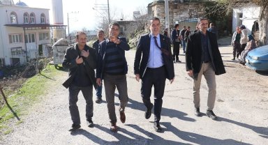 Koçarlı Belediye Başkanı Arıcı, görevdeki ilk yılını değerlendirdi