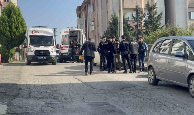 Komşuların silahlı ve sopalı park kavgası kanlı bitti: 1 ölü, 3 yaralı