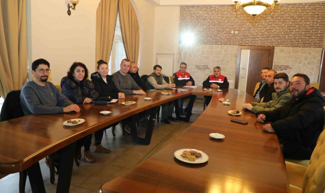 Kontrol görevlilerine hasat öncesi pestisit denetim eğitimi