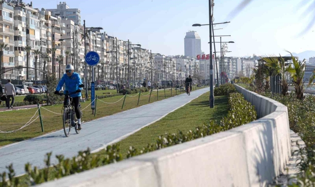 Kordon hem güvenli hem daha yeşil