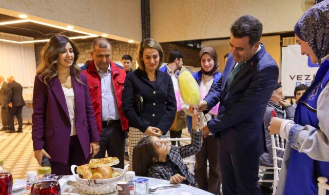 Koruyucu aileler ve çocuklar için anlamlı gün