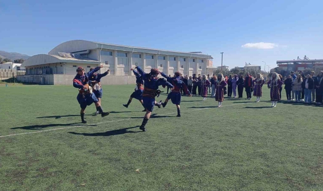 Köşk'te 21 Mart Nevruz Bayramı kutlandı