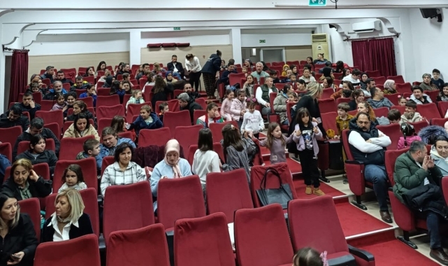 Köyceğiz Anaokulu velilerine özel Ramazan etkinliği düzenledi