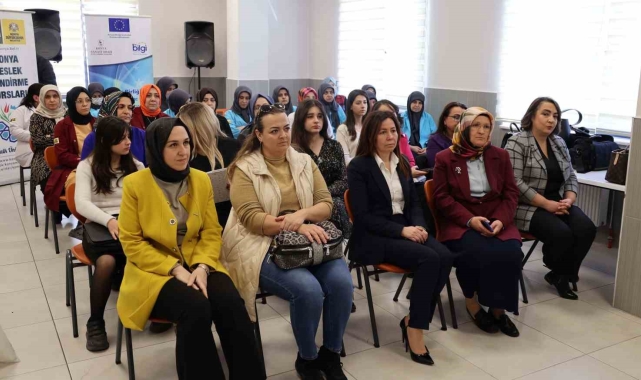 KSO tarafından İş'te Kadın Söyleşisi gerçekleştirildi