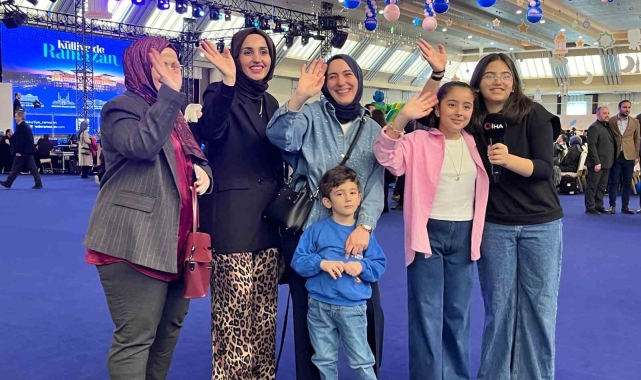 "Külliye'de Ramazan" etkinlikleri başladı