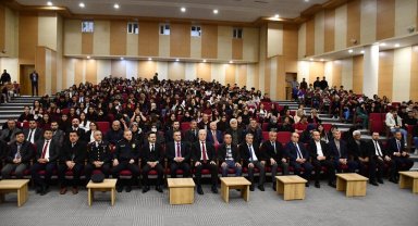 Kulu'da Çanakkale Zaferi'nin yıl dönümünde şehitler anıldı