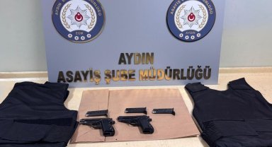 Kuşadası'nda 1 kişinin öldüğü silahlı kavgada 2 tutuklama