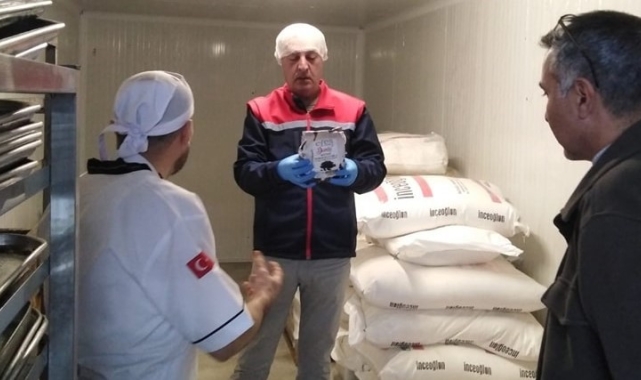Kuşadası'nda Ramazan ayı denetimi