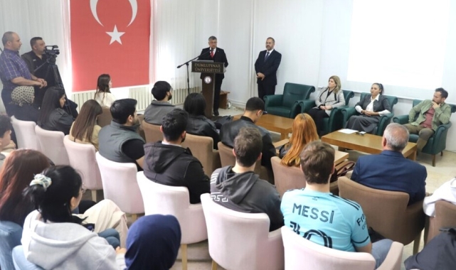 Kütahyalı Evliya Çelebi'nin doğumunun 414. yılı anısına panel