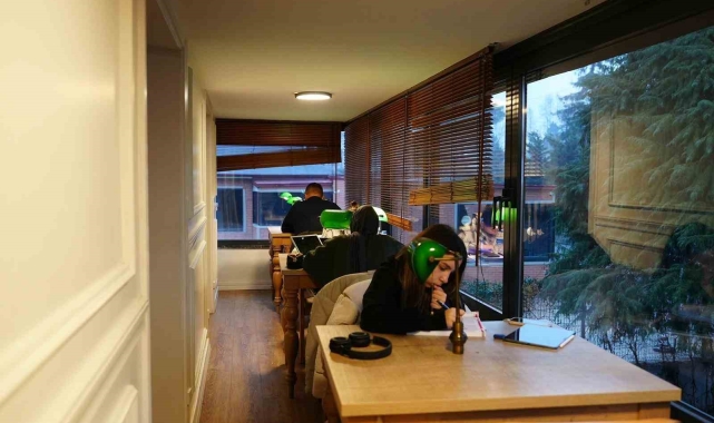 Kütüphaneler gece saat 02:00'ye kadar açık olacak