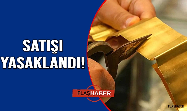 Kuyumcularda yeni dönem başladı!