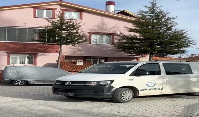 Ladik Belediyesi her gün 140 aileye iftarlık ulaştırıyor