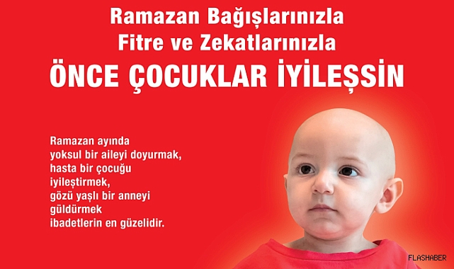 LÖSEV, ramazan kampanyasına başladı