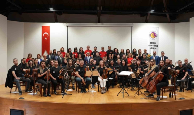 Maarif Orkestrası ve Halk Dansları Topluluğu ile kültürel değerler geleceğe taşınıyor