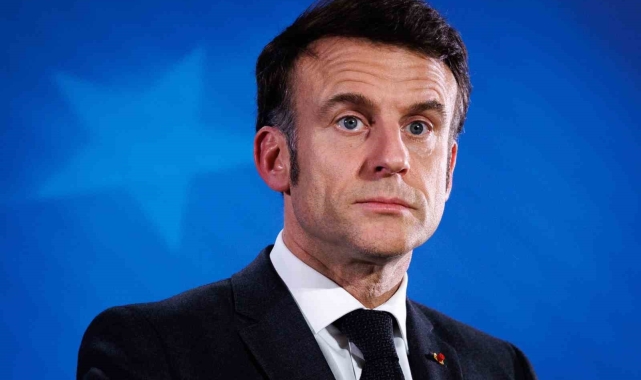 Macron'dan Putin'in Napolyon cevabı: "Tarihi hata yapıyor"