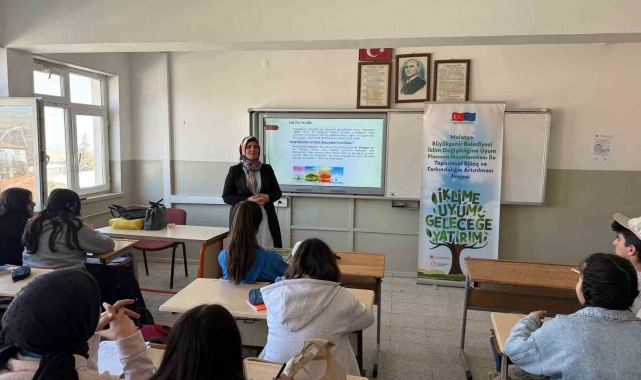Malatya'da farkındalık eğitimleri sürüyor