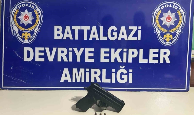 Malatya'da firari hükümlü yakalandı