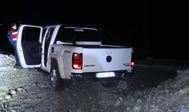 Malatya'da trafik kazası: 1 yaralı